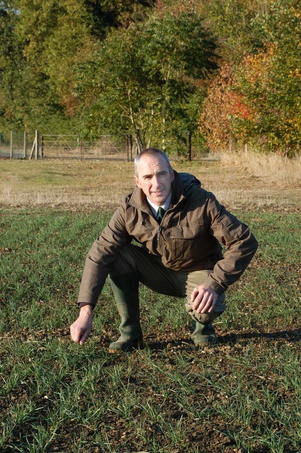 Pre-emergence treatments have made a massive contribution to grassweed control this autumn, notes Gordon Anderson-Taylor.