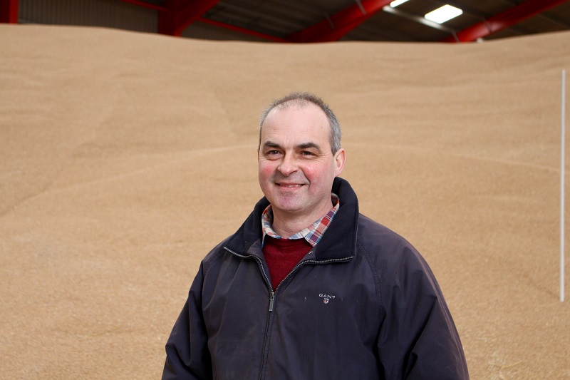 Stephen Craggs, based in County Durham, has made a name for the 800ha East Close Farm, Sedgefield by consistently producing high-quality milling wheat for the likes of ADM, Warburtons, Hovis and Jacobs through Bradshaws of Driffield.