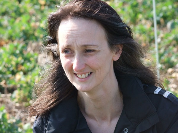A small increase in GLAI equated to a 5% increase in intercepted light at the end of flowering and ultimately a yield response of around 0.3t/ha, says Julie Smith