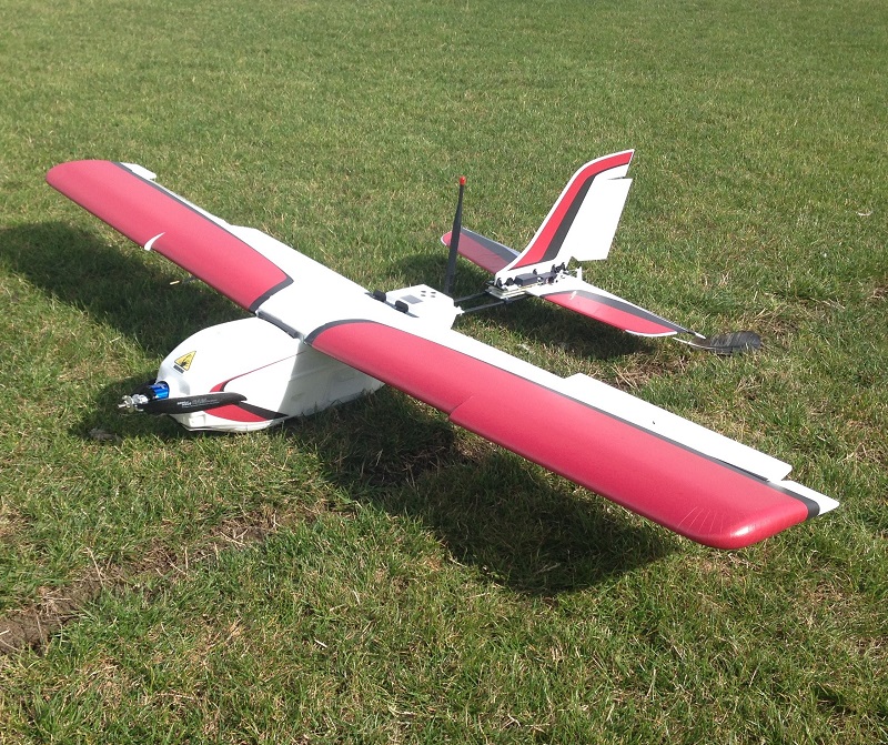 One of Agrovista’s CAA-qualified operators will visit the farm to capture the data with a Precision Hawk UAV.