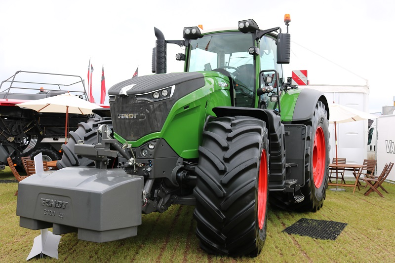 Fendt 1050