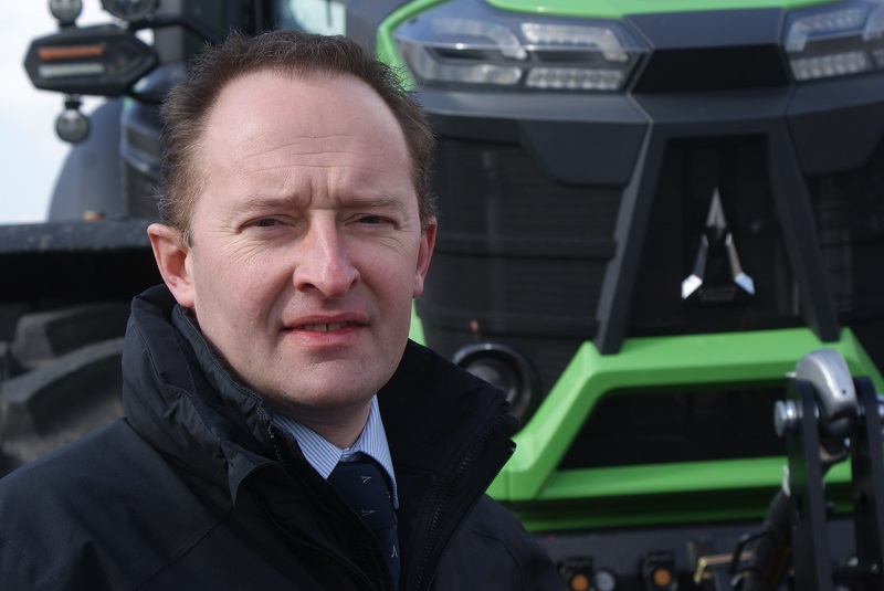 TopCon is a global market leader in precision farming technology, says Graham Barnwell, so it makes sense to deal with the best operator in the sector.