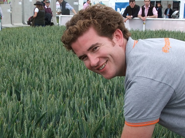 KWS Zyatt will appeal to growers in all regions and across all farm situations, reckons Will Compson.
