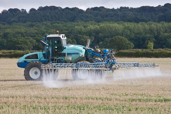 In terms of resistance management, multiple applications of glyphosate to stubbles to clean up blackgrass is very bad practice.