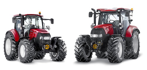 Targeting the 100hp to 150hp range, Case IH will introduce its Luxxum and revised Maxxum lines.