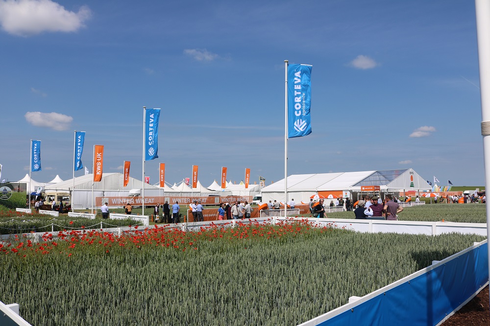 Cereals event The future looks innovative at Cereals Crop Production Magazine