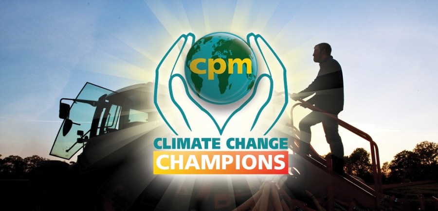 Climate Change Champions - round table event - cpm magazine