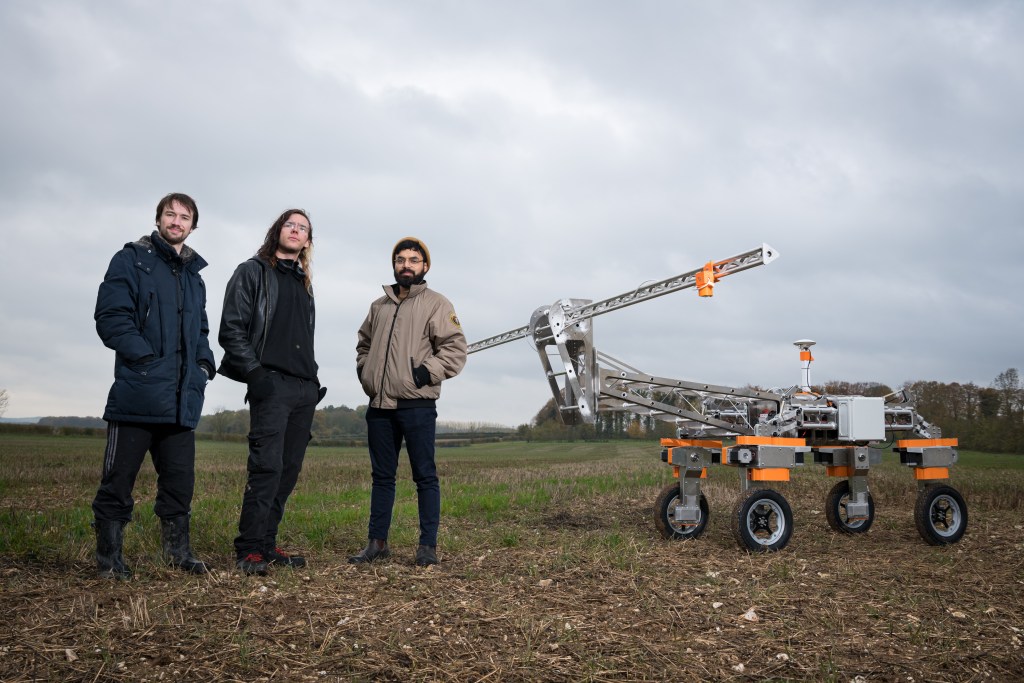 Small Robot Company launches Crowdcube investment campaign - Crop ...