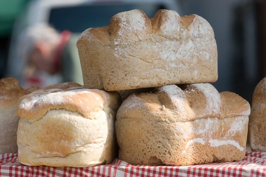 Scientists prove high fibre white bread is possible Crop Production