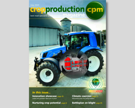 Crop Production May 2020