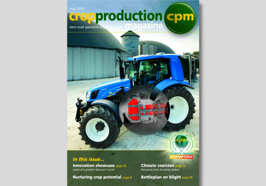 Crop Production May 2020