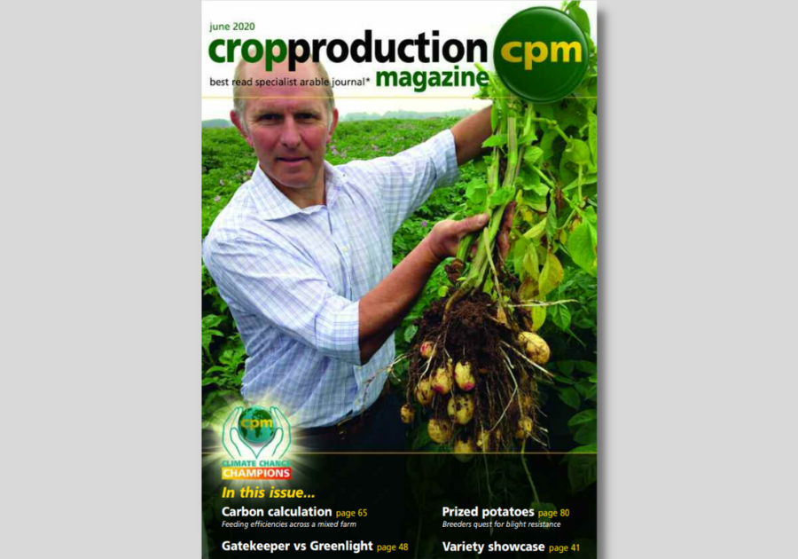 Crop Production June 2020