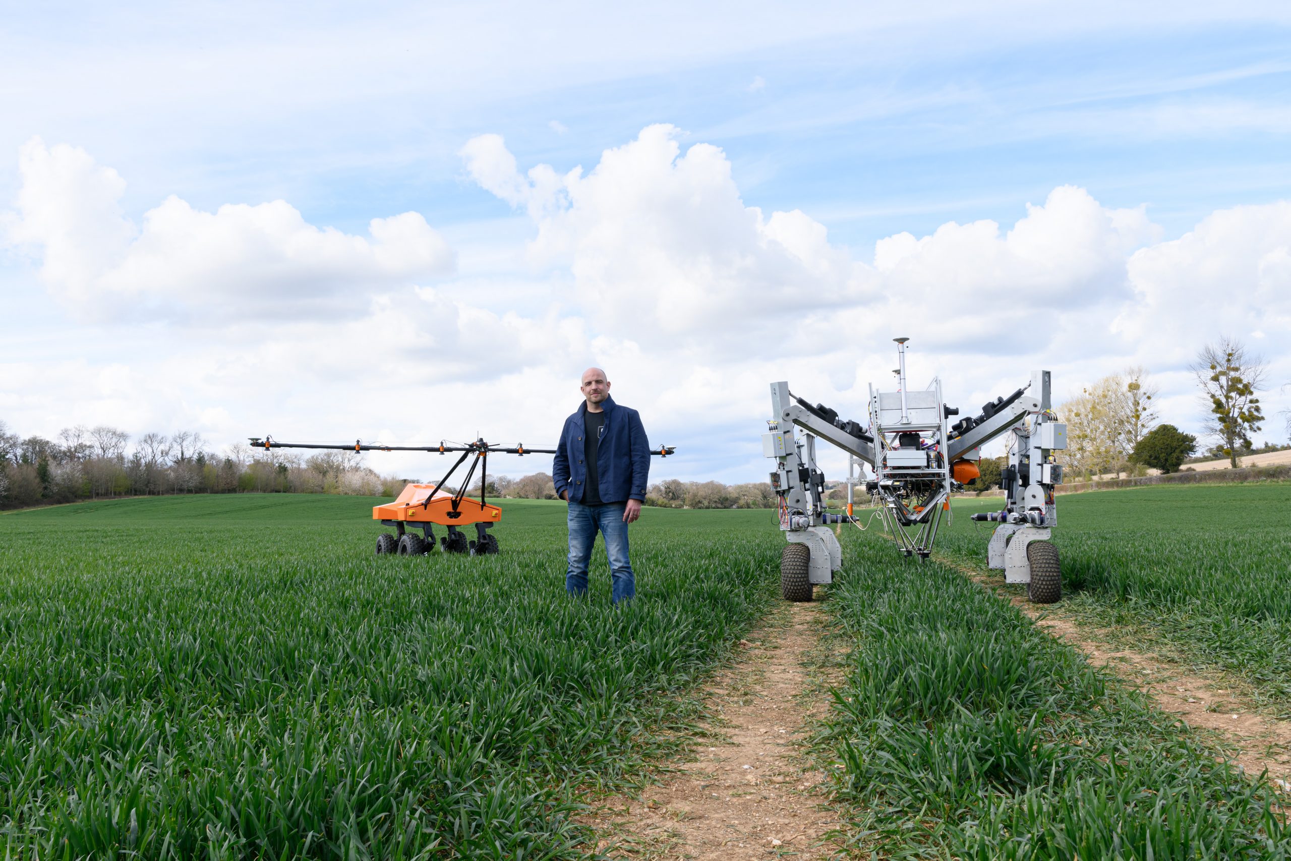 Small Robot Company raises £4M via Crowdfunding to deliver 'Per Plant ...