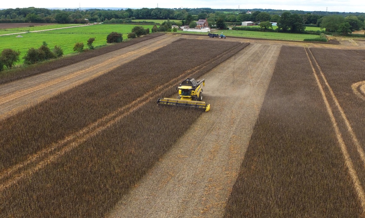 Farm Rotation Pull Tech Talk - Improving the pulse of farm rotations - Crop Production ...