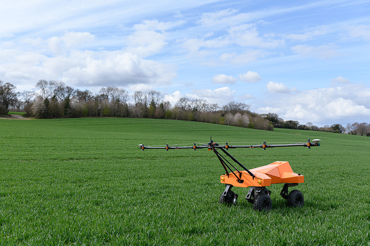 Cereals Event Technology Dawn of a new reality? Crop Production