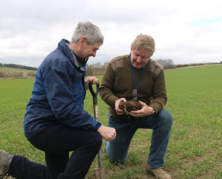 Soil progress under scrutiny