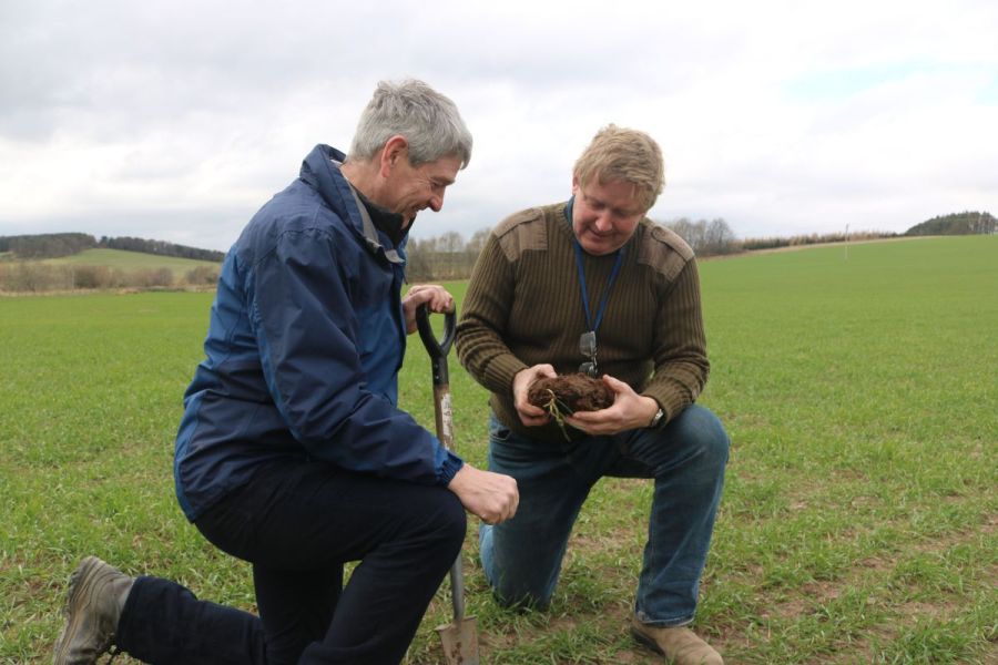 Soil progress under scrutiny