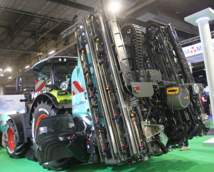 European shows provide plenty of innovation