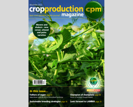 Crop Production December 2022