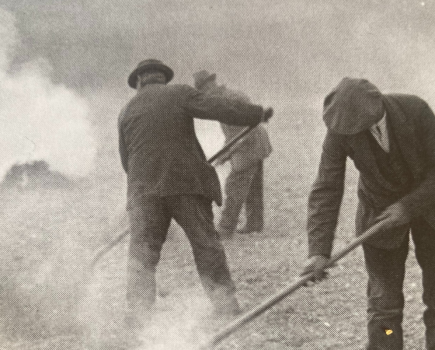 Smith’s Soapbox: The drudgery and disaster of olde farming ways