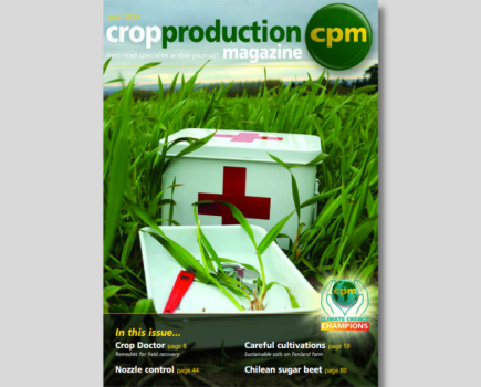 Crop Production April 2020