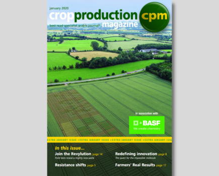 Crop Production January 2020