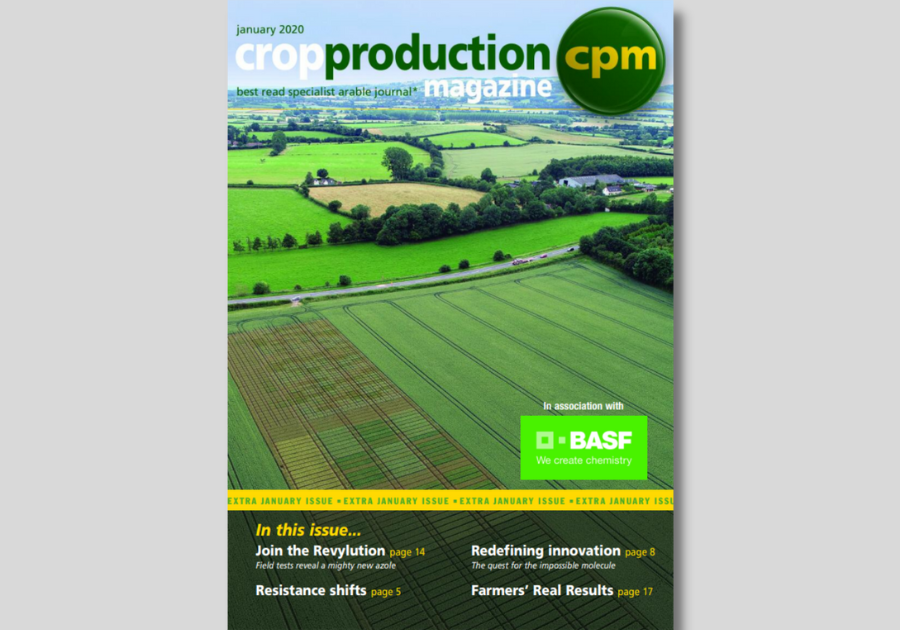 Crop Production January 2020