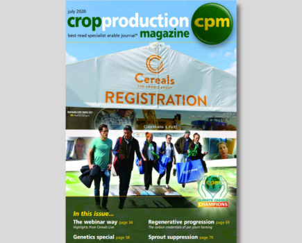 Crop Production July 2020