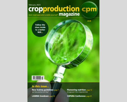 Crop Production February 2023