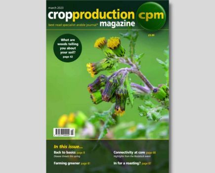 Crop Production March 2023