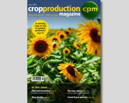 Crop Production May 2023