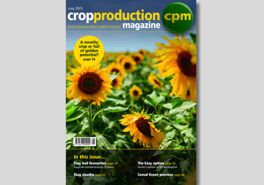 Crop Production May 2023