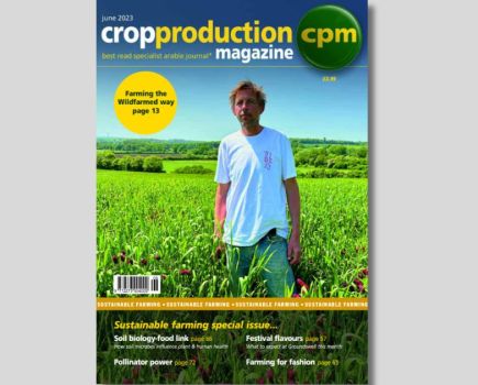 Crop Production June 2023