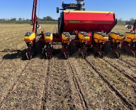 Maize is known for being a high-risk crop in relation to soil erosion but using cover crops and strip tilling could offer a solution. CPM speaks to a farmer who’s trialling different approaches to produce grain maize in a soil-conscious and profitable manner.