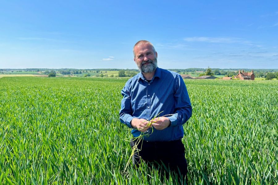 Grassweed control: A challenging year