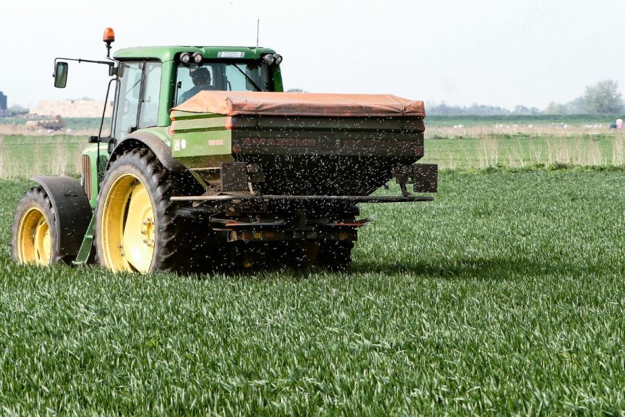 Seed treatments: Making the healthy roots, NUE connection