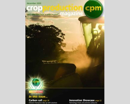 Crop Production December 2020