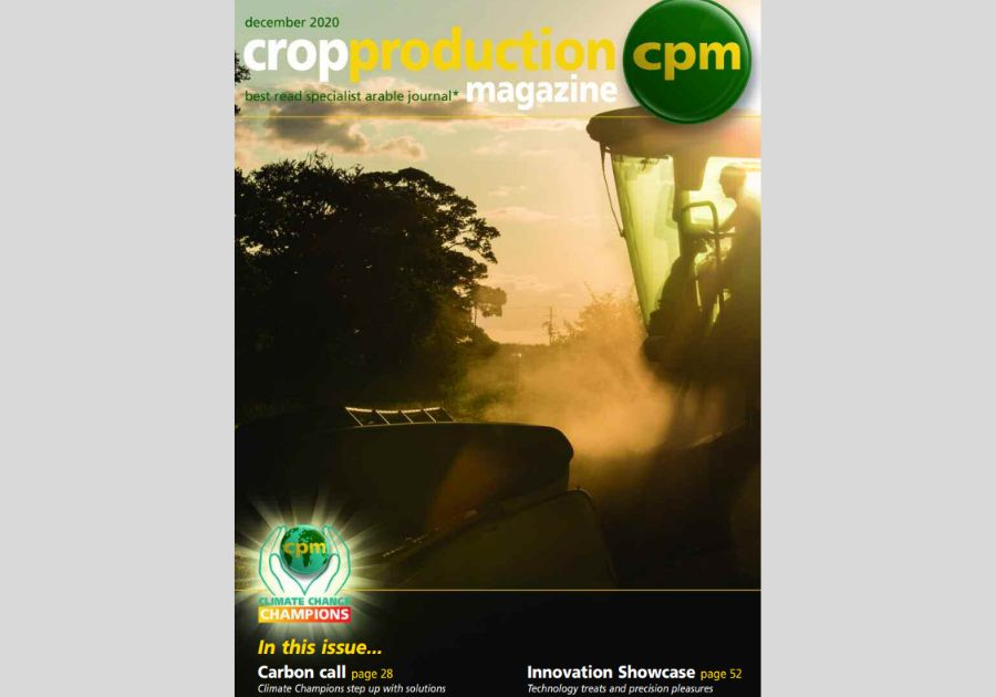 Crop Production December 2020