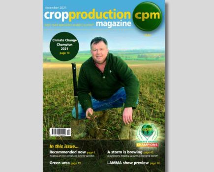 Crop Production December 2021