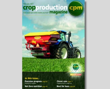 Crop Production February 2021