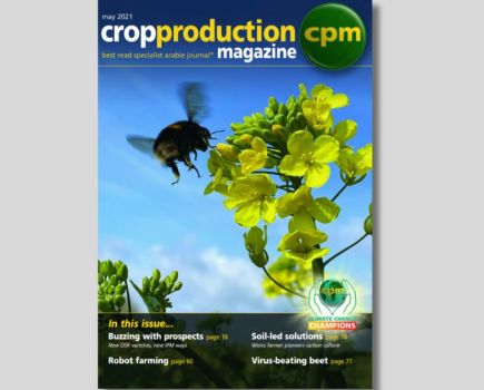 Crop Production May 2021