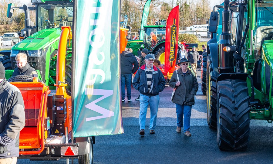 West Country Farming & Machinery Show
