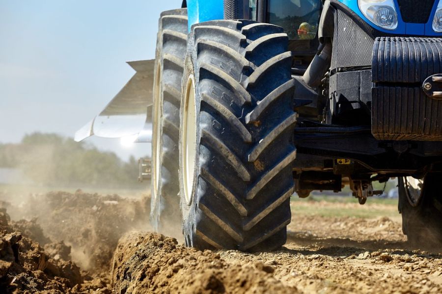 Innovation Insight: Tyred of compaction?