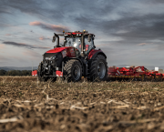Väderstad and Case IH launches: Farming red