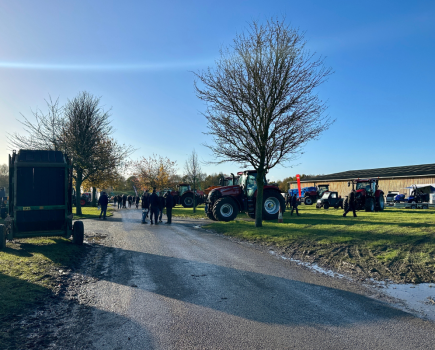 Southern Counties Farming & Machinery Show: Roll out the robots