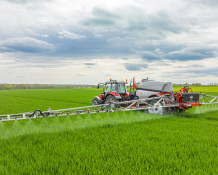 Sprayer Survey: The value of tech