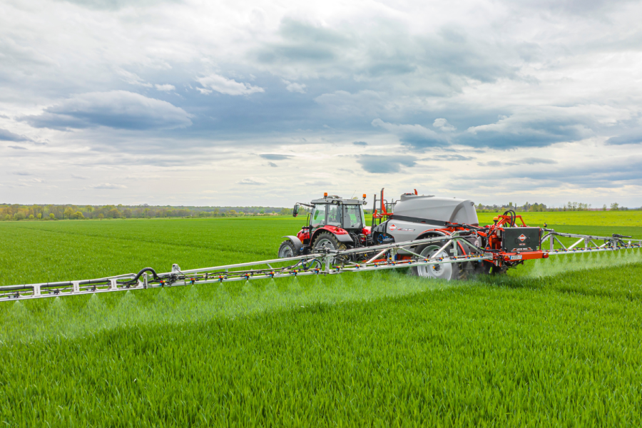 Sprayer Survey: The value of tech