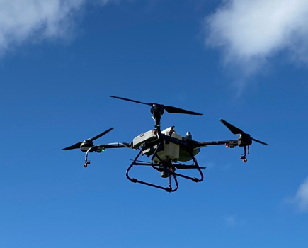 Drone technology: Eye in the sky