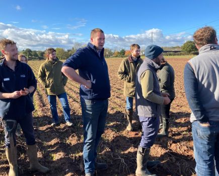 AHDB Monitor Farms: Open collaboration