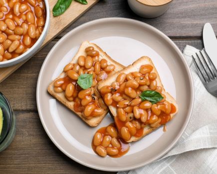 Bean developments: British beans on toast